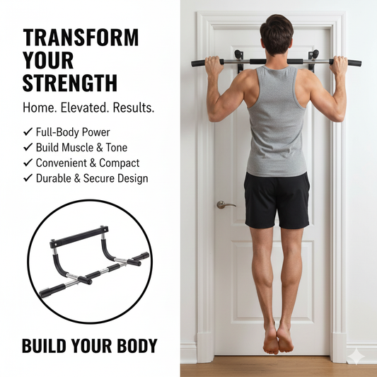 Doorway Pull-Up Bar
